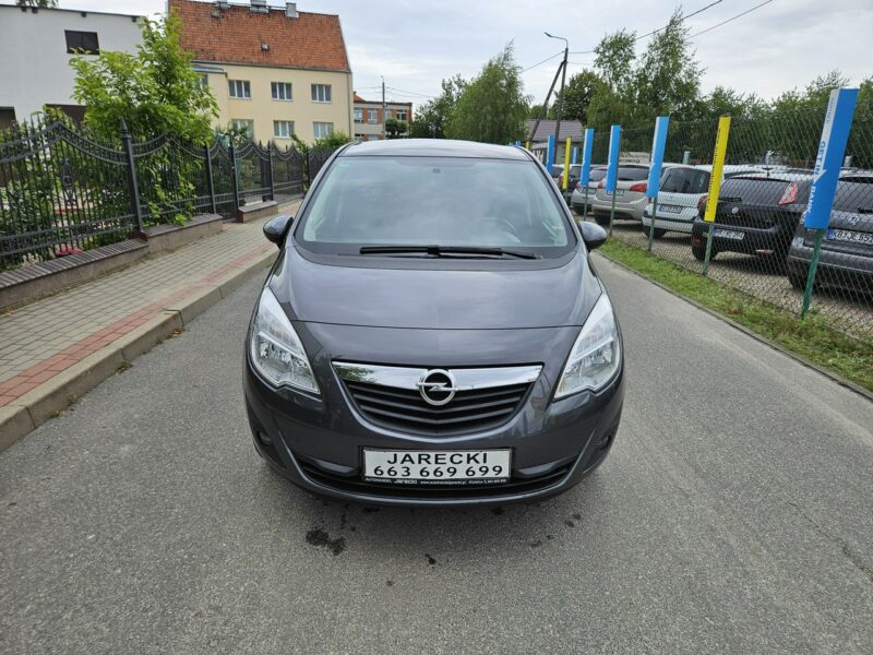 Opel Meriva Opłacona Zdrowa Zadbana Serwisowana 2 Kmpl Kół 1 WŁ Po Serwisie II (2010-)