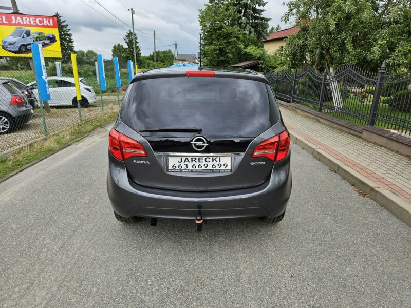 Opel Meriva Opłacona Zdrowa Zadbana Serwisowana 2 Kmpl Kół 1 WŁ Po Serwisie II (2010-)