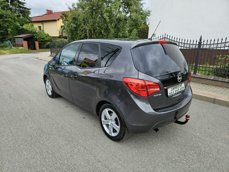 Opel Meriva Opłacona Zdrowa Zadbana Serwisowana 2 Kmpl Kół 1 WŁ Po Serwisie II (2010-)