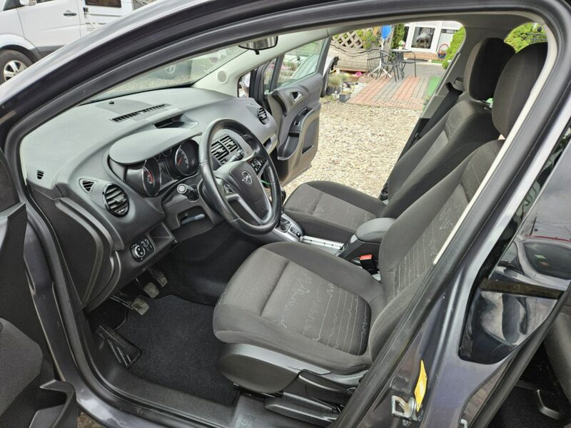 Opel Meriva Opłacona Zdrowa Zadbana Serwisowana 2 Kmpl Kół 1 WŁ Po Serwisie II (2010-)