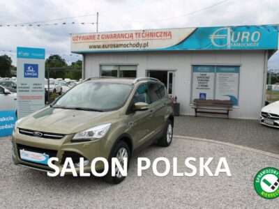 Ford Kuga Panorama SONY G.Fotele Automat II (2012-)
