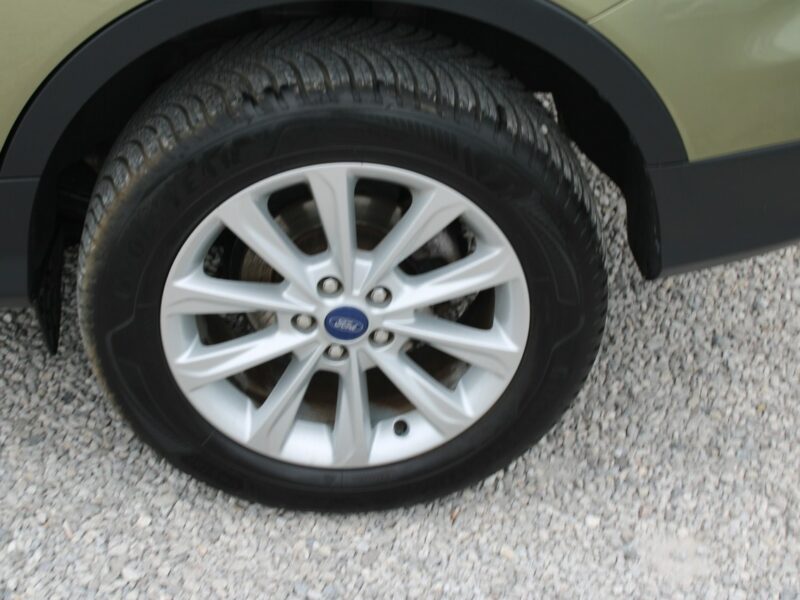 Ford Kuga Panorama SONY G.Fotele Automat II (2012-)