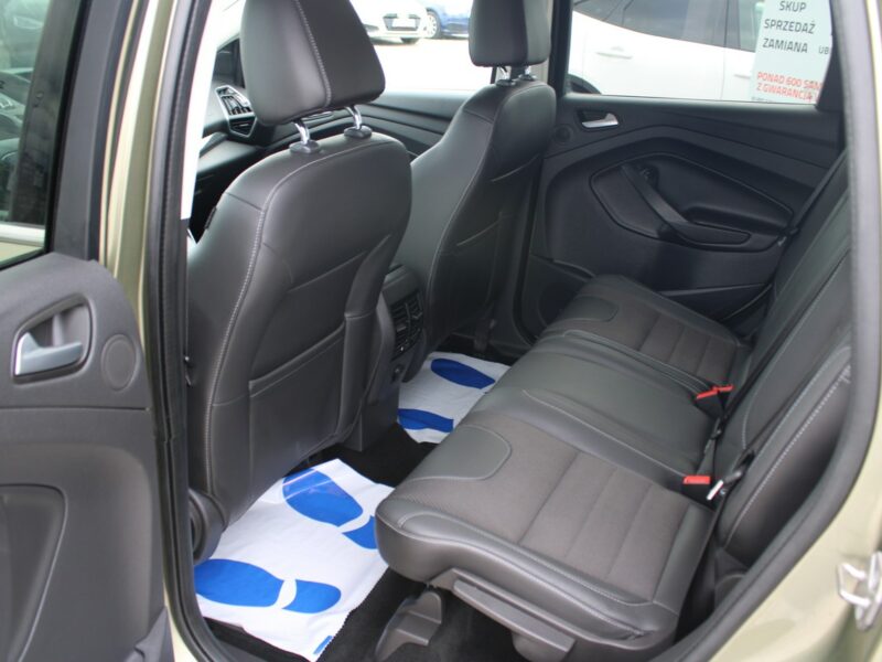 Ford Kuga Panorama SONY G.Fotele Automat II (2012-)