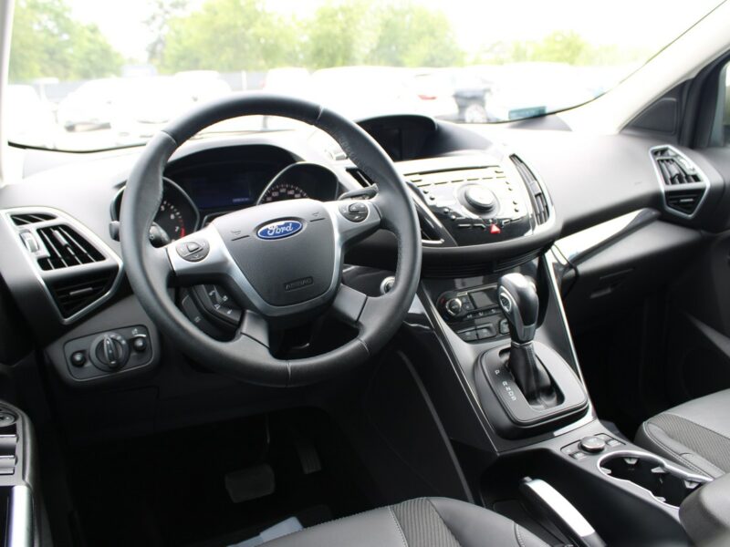 Ford Kuga Panorama SONY G.Fotele Automat II (2012-)