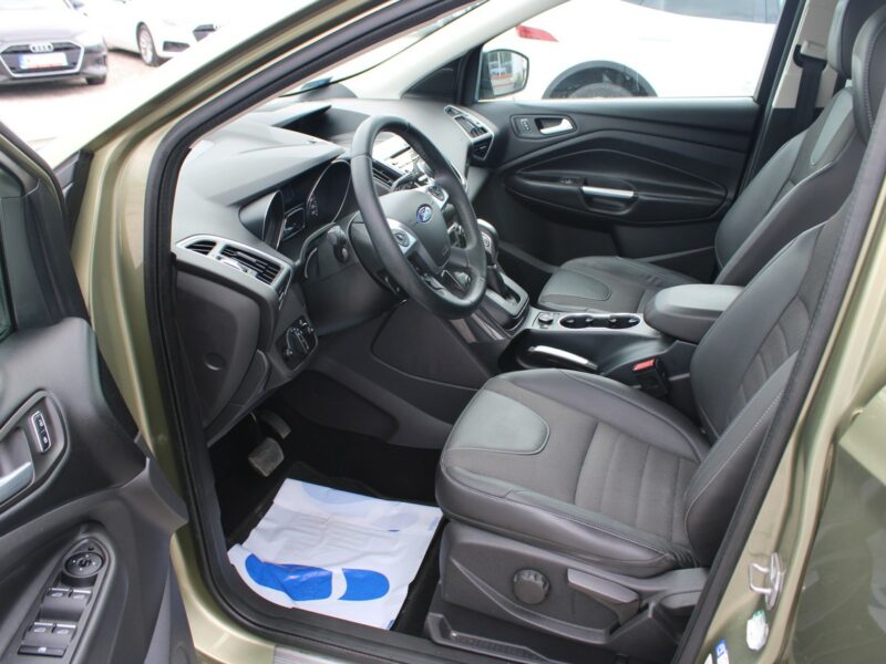 Ford Kuga Panorama SONY G.Fotele Automat II (2012-)