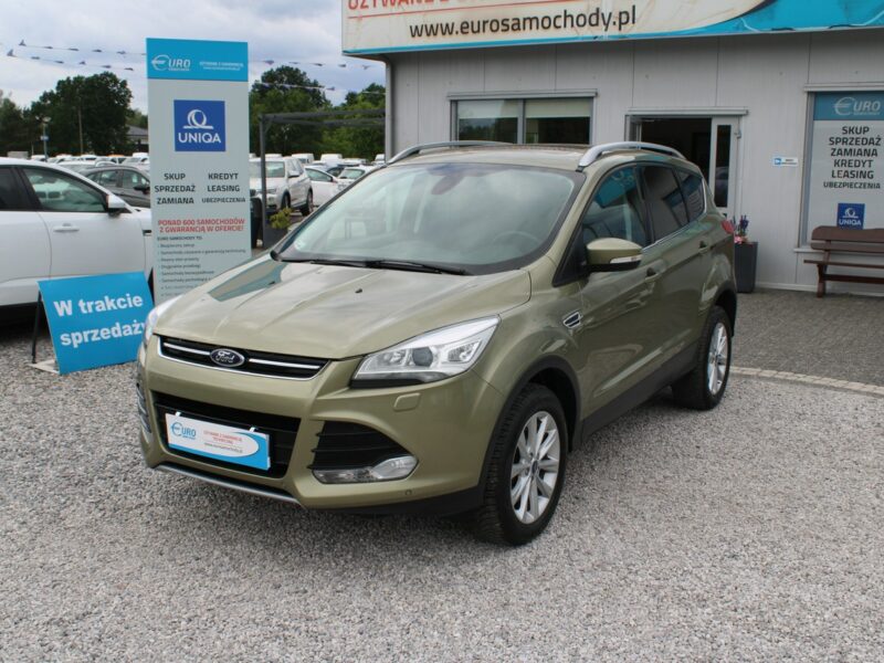 Ford Kuga Panorama SONY G.Fotele Automat II (2012-)