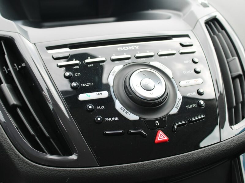 Ford Kuga Panorama SONY G.Fotele Automat II (2012-)