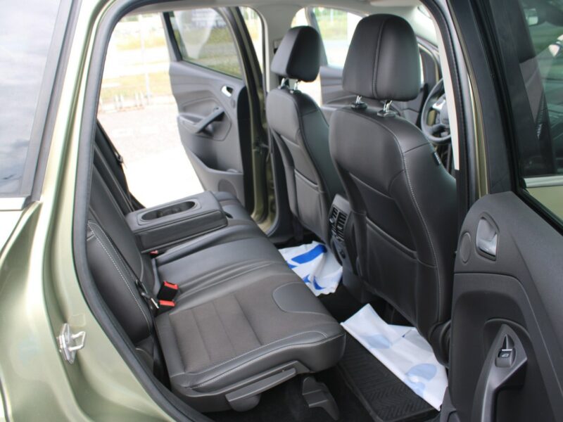 Ford Kuga Panorama SONY G.Fotele Automat II (2012-)