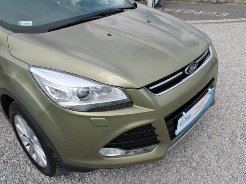 Ford Kuga Panorama SONY G.Fotele Automat II (2012-)