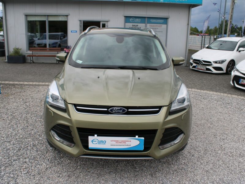 Ford Kuga Panorama SONY G.Fotele Automat II (2012-)