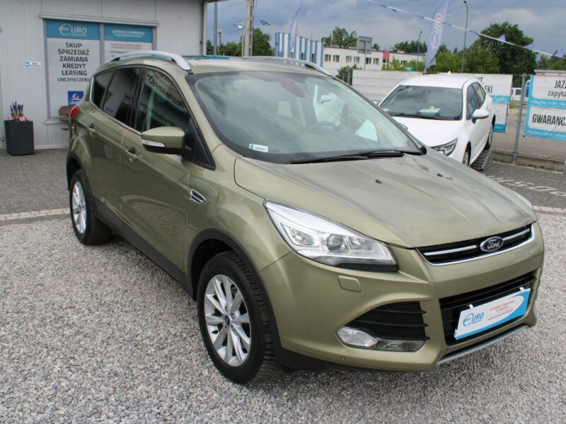 Ford Kuga Panorama SONY G.Fotele Automat II (2012-)