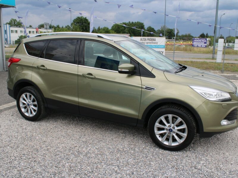 Ford Kuga Panorama SONY G.Fotele Automat II (2012-)