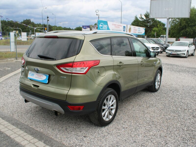 Ford Kuga Panorama SONY G.Fotele Automat II (2012-)