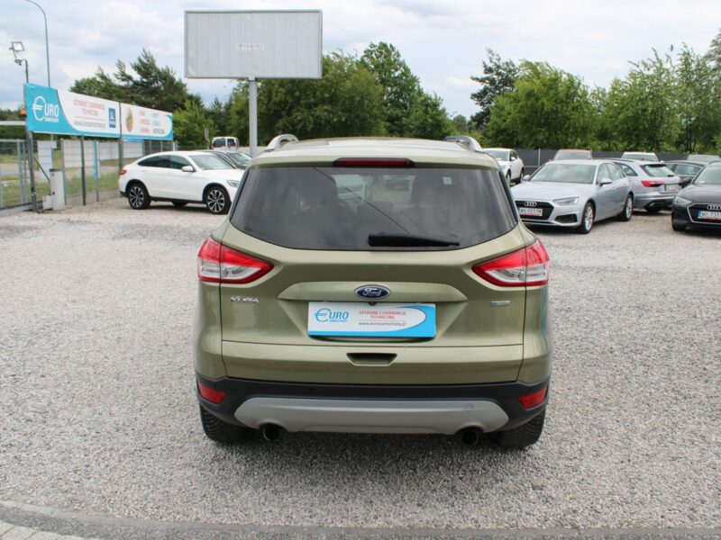 Ford Kuga Panorama SONY G.Fotele Automat II (2012-)