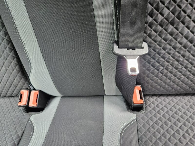 Ford Fiesta Podgrzewane fotele / Klimatyzacja / Czujniki parkowania Mk7 (2008-)