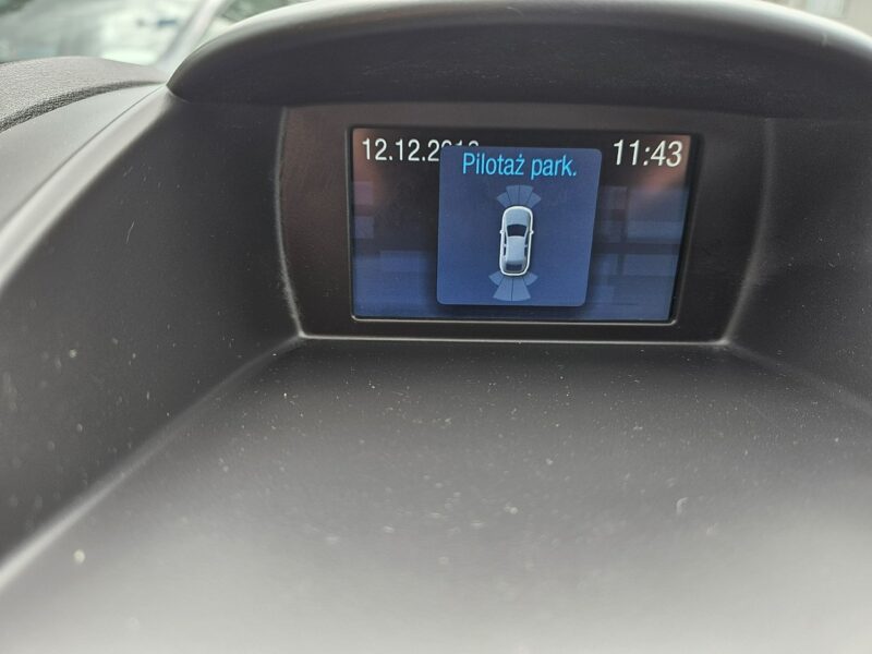 Ford Fiesta Podgrzewane fotele / Klimatyzacja / Czujniki parkowania Mk7 (2008-)