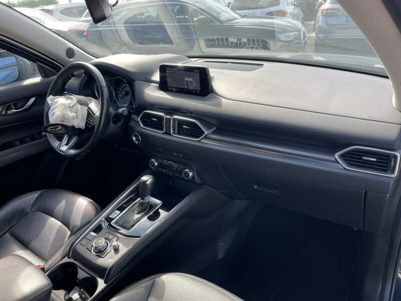 Mazda CX-5 Automat AWD Skóra Podgrzewanie Kamera BOSE 194KM II (2017-)