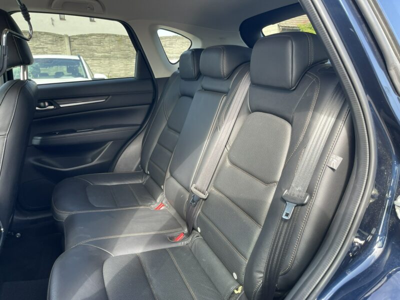 Mazda CX-5 Automat AWD Skóra Podgrzewanie Kamera BOSE 194KM II (2017-)