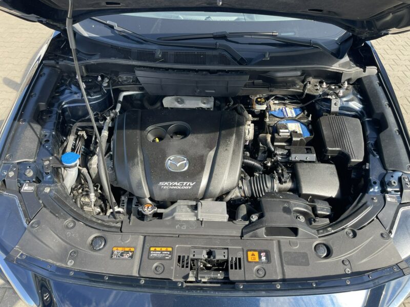 Mazda CX-5 Automat AWD Skóra Podgrzewanie Kamera BOSE 194KM II (2017-)