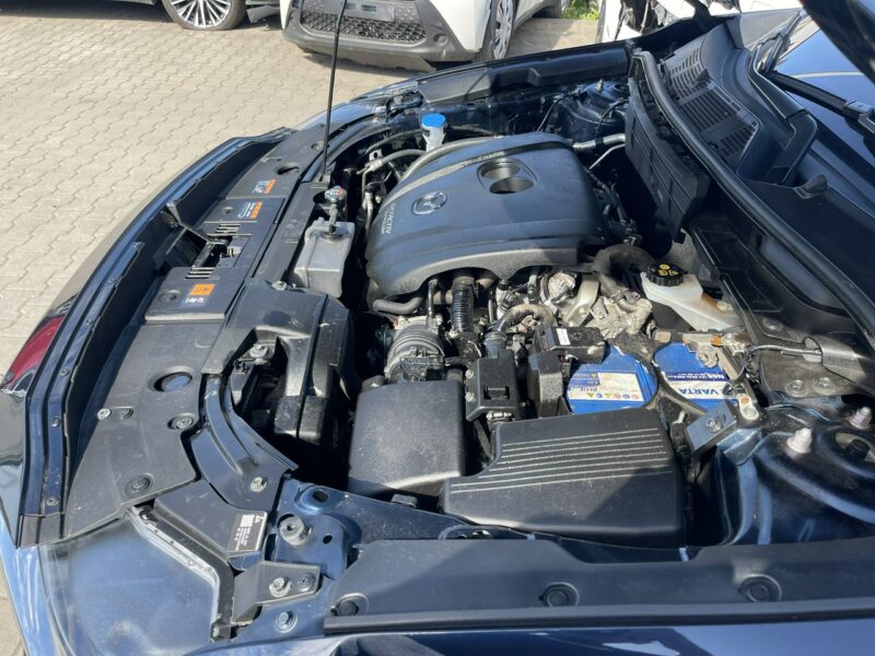 Mazda CX-5 Automat AWD Skóra Podgrzewanie Kamera BOSE 194KM II (2017-)