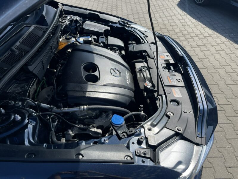Mazda CX-5 Automat AWD Skóra Podgrzewanie Kamera BOSE 194KM II (2017-)