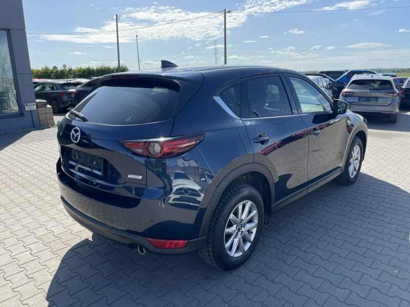 Mazda CX-5 Automat AWD Skóra Podgrzewanie Kamera BOSE 194KM II (2017-)