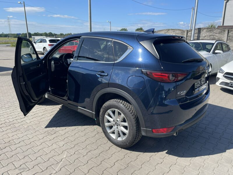 Mazda CX-5 Automat AWD Skóra Podgrzewanie Kamera BOSE 194KM II (2017-)