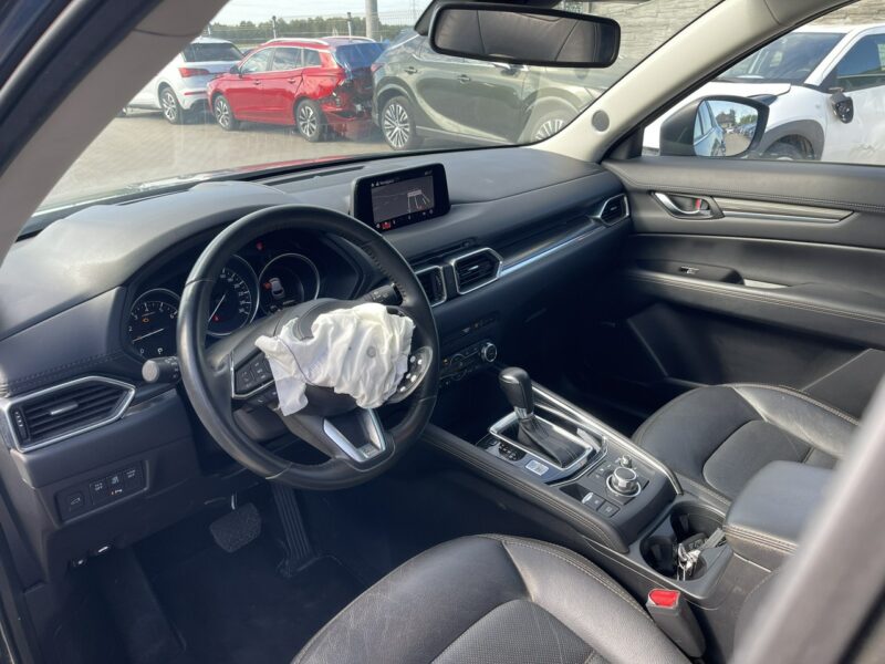 Mazda CX-5 Automat AWD Skóra Podgrzewanie Kamera BOSE 194KM II (2017-)