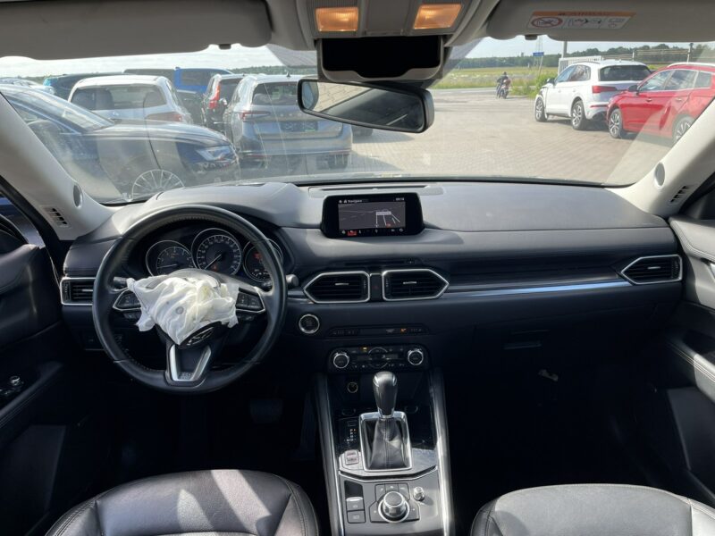 Mazda CX-5 Automat AWD Skóra Podgrzewanie Kamera BOSE 194KM II (2017-)