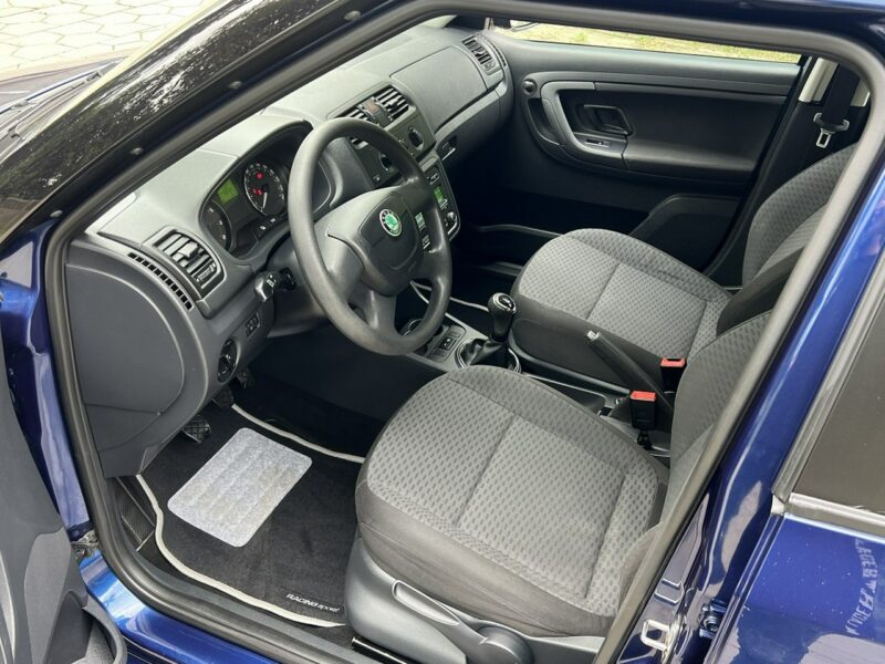 Škoda Fabia Skoda Fabia Lift Benzyna Klima Opłacony TOP II (2007-2014)