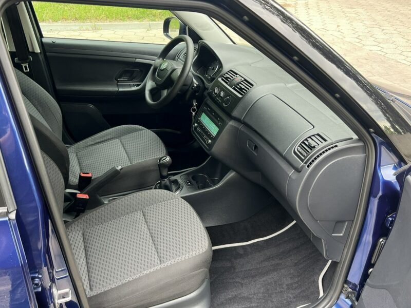Škoda Fabia Skoda Fabia Lift Benzyna Klima Opłacony TOP II (2007-2014)