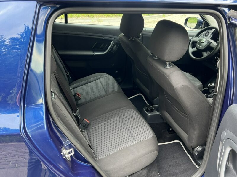 Škoda Fabia Skoda Fabia Lift Benzyna Klima Opłacony TOP II (2007-2014)