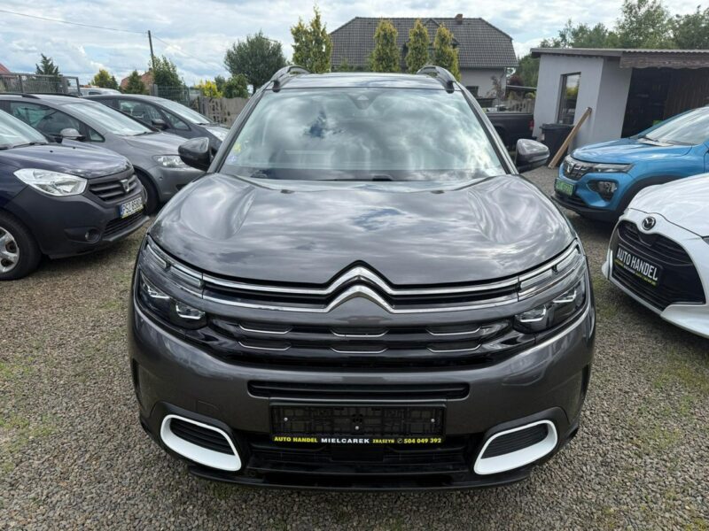 Citroen C5 Aircross automat, navi, kamery, hybryda plug-in!