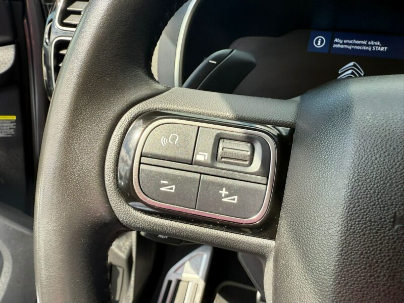 Citroen C5 Aircross automat, navi, kamery, hybryda plug-in!
