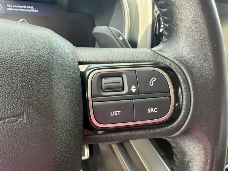 Citroen C5 Aircross automat, navi, kamery, hybryda plug-in!