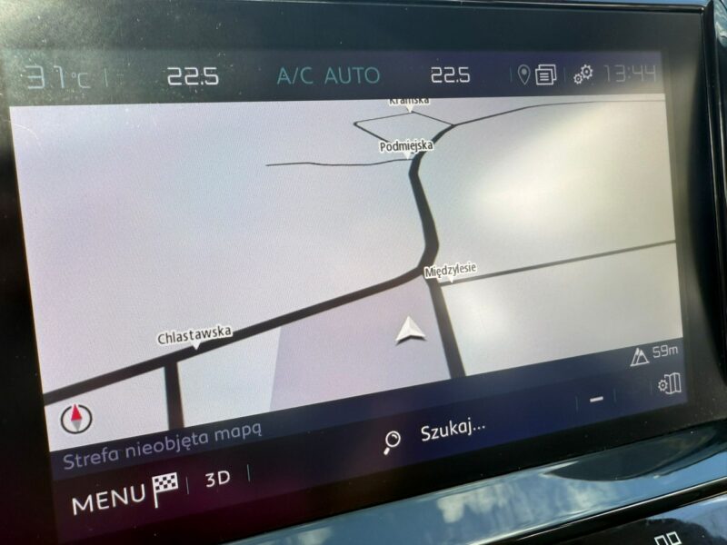 Citroen C5 Aircross automat, navi, kamery, hybryda plug-in!