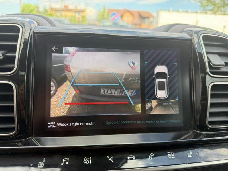 Citroen C5 Aircross automat, navi, kamery, hybryda plug-in!