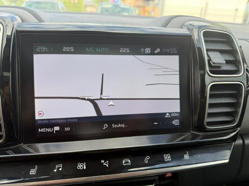 Citroen C5 Aircross automat, navi, kamery, hybryda plug-in!