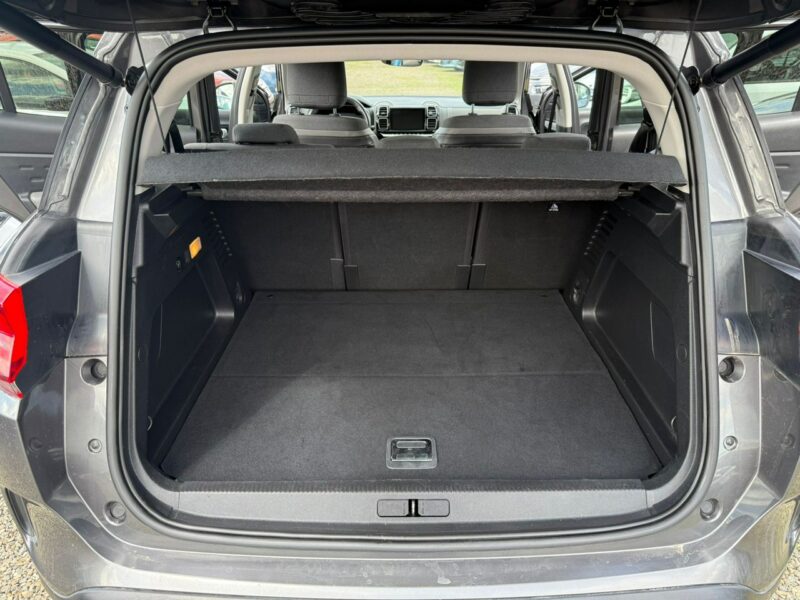 Citroen C5 Aircross automat, navi, kamery, hybryda plug-in!