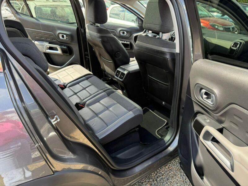Citroen C5 Aircross automat, navi, kamery, hybryda plug-in!