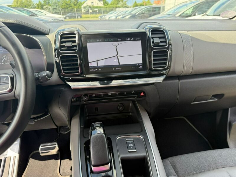 Citroen C5 Aircross automat, navi, kamery, hybryda plug-in!