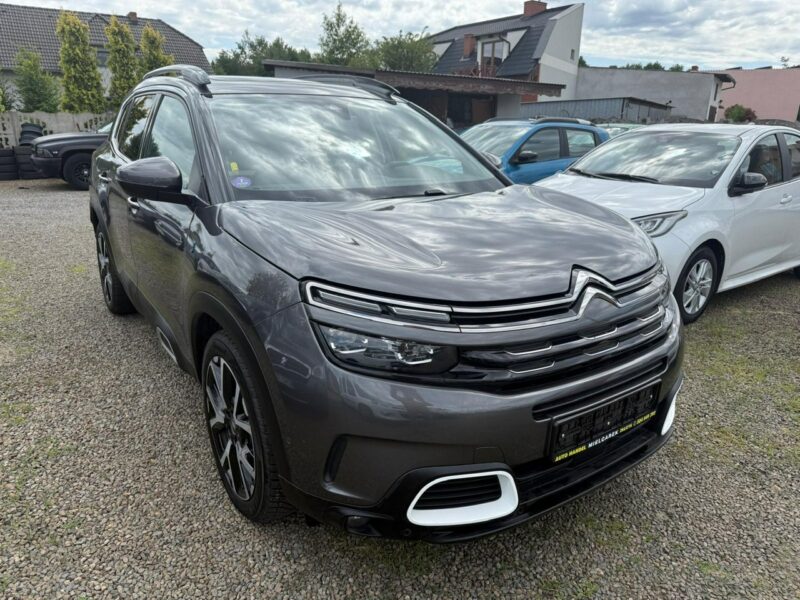 Citroen C5 Aircross automat, navi, kamery, hybryda plug-in!