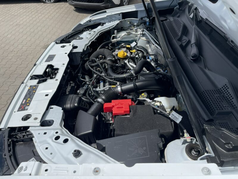 Dacia Duster Podgrzewanie Klimatronik Virtual cockpit HAK LPG III (2024-)