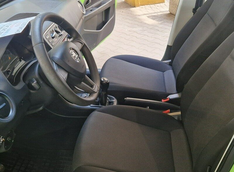 Škoda Citigo ZOBACZ OPIS !! W PODANEJ CENIE ROCZNA GWARANCJA !!+LPG+