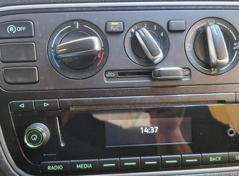 Škoda Citigo ZOBACZ OPIS !! W PODANEJ CENIE ROCZNA GWARANCJA !!+LPG+