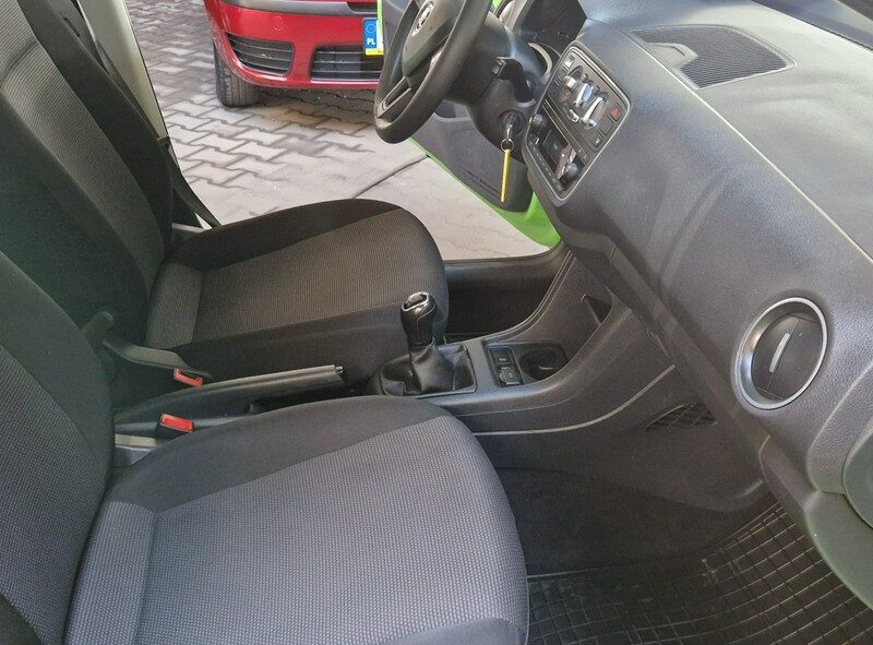 Škoda Citigo ZOBACZ OPIS !! W PODANEJ CENIE ROCZNA GWARANCJA !!+LPG+