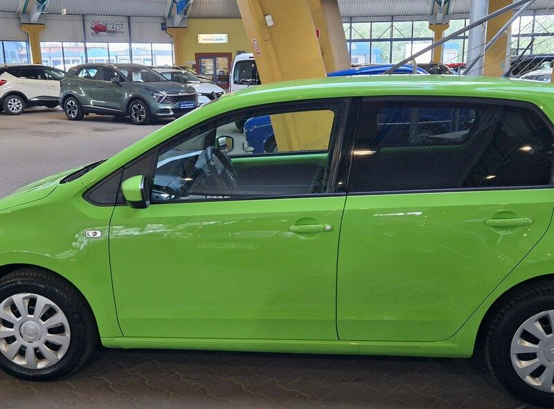 Škoda Citigo ZOBACZ OPIS !! W PODANEJ CENIE ROCZNA GWARANCJA !!+LPG+