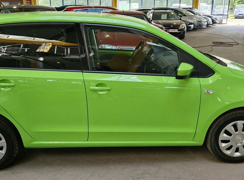Škoda Citigo ZOBACZ OPIS !! W PODANEJ CENIE ROCZNA GWARANCJA !!+LPG+