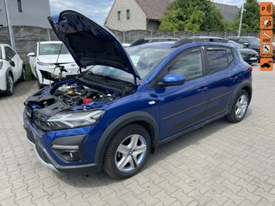 Dacia Sandero Stepway Stepway Klimatyzacja Kamera III (2020-)