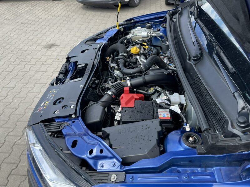 Dacia Sandero Stepway Stepway Klimatyzacja Kamera III (2020-)
